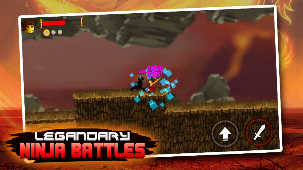 Super Warrior Ninja Toy Legend Ninja Go Fighting Android Games In Tap Tap Discover Superb Games