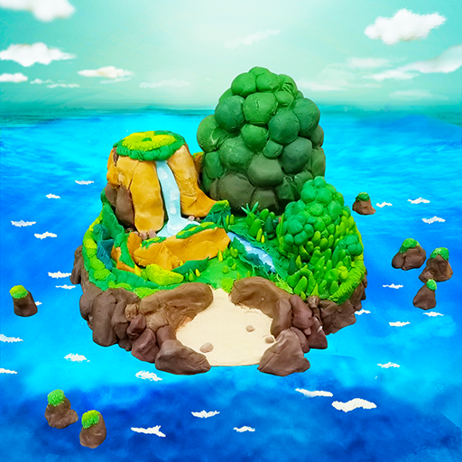 ねんどの無人島 脱出サバイバルゲーム Android Games In Tap Tap