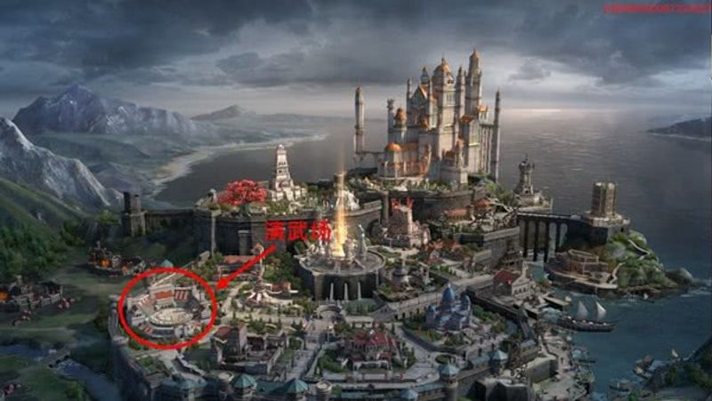 場景化攻略 演武場玩法介紹 Game Of Thrones Winter Is Comingdiscussions Taptap Game Of Thrones Winter Is Coming Group