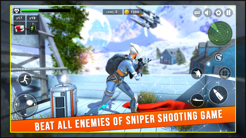 Survival Battlegrounds Free Fire Battle Royale Android
