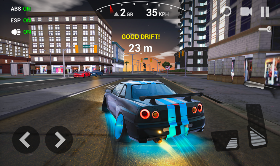Ultimate Car Driving Simulator Android Games In Tap Tap