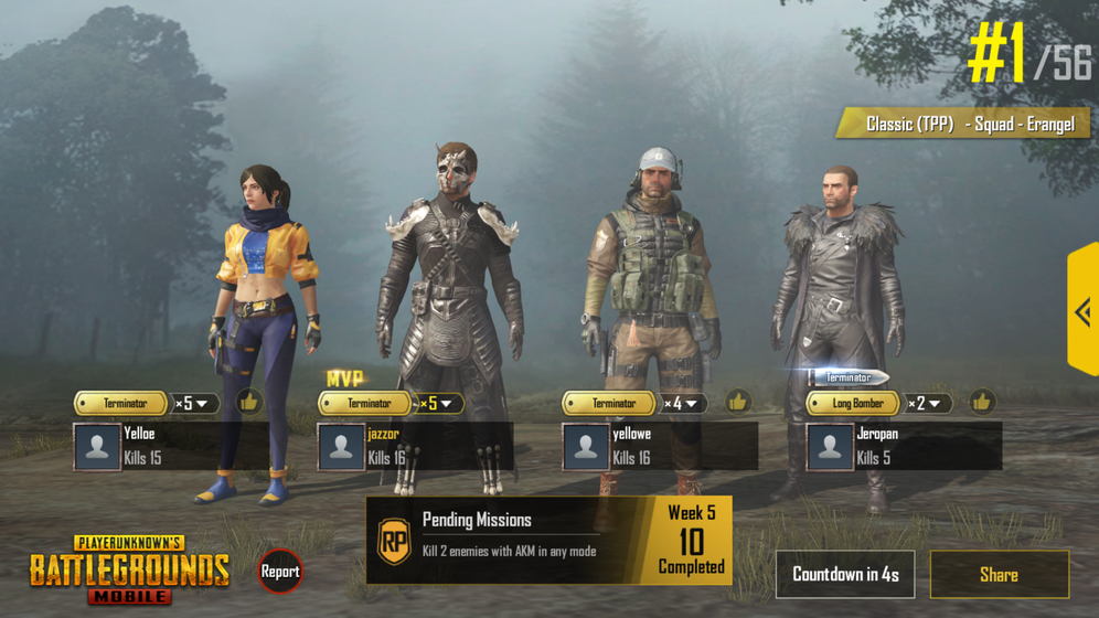 Download Cheat Pubg Mobile Gg