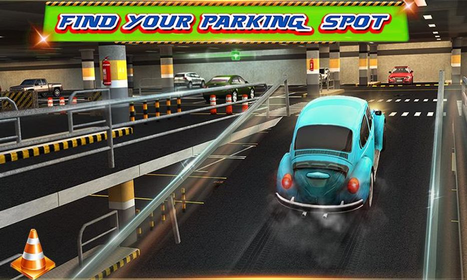 Multi Storey Parking Mania 3d Android Games In Tap Tap Discover Superb Games