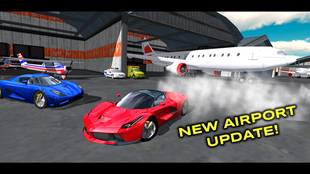 Extreme Car Driving Simulator Android Games In Tap Tap