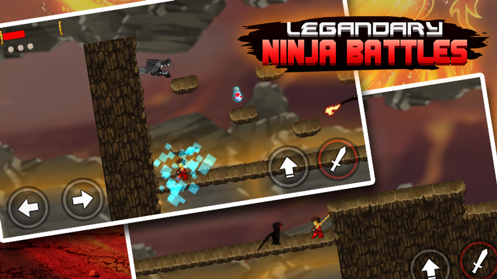 Super Warrior Ninja Toy Legend Ninja Go Fighting Android Games In Tap Tap Discover Superb Games