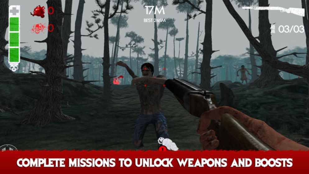 Evil Dead Endless Nightmare Android Games In Tap Tap Discover