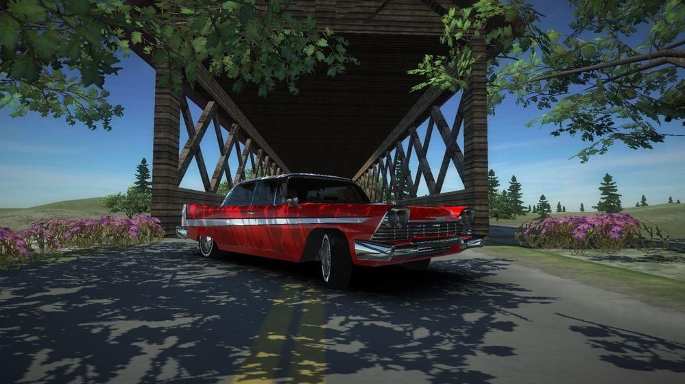 Classic American Muscle Cars 2 Android Games In Tap Tap