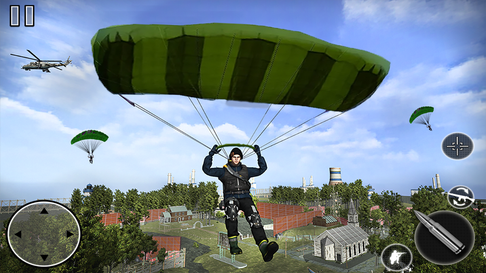 Firing Squad Free Fire Cross Fire Battleground Android