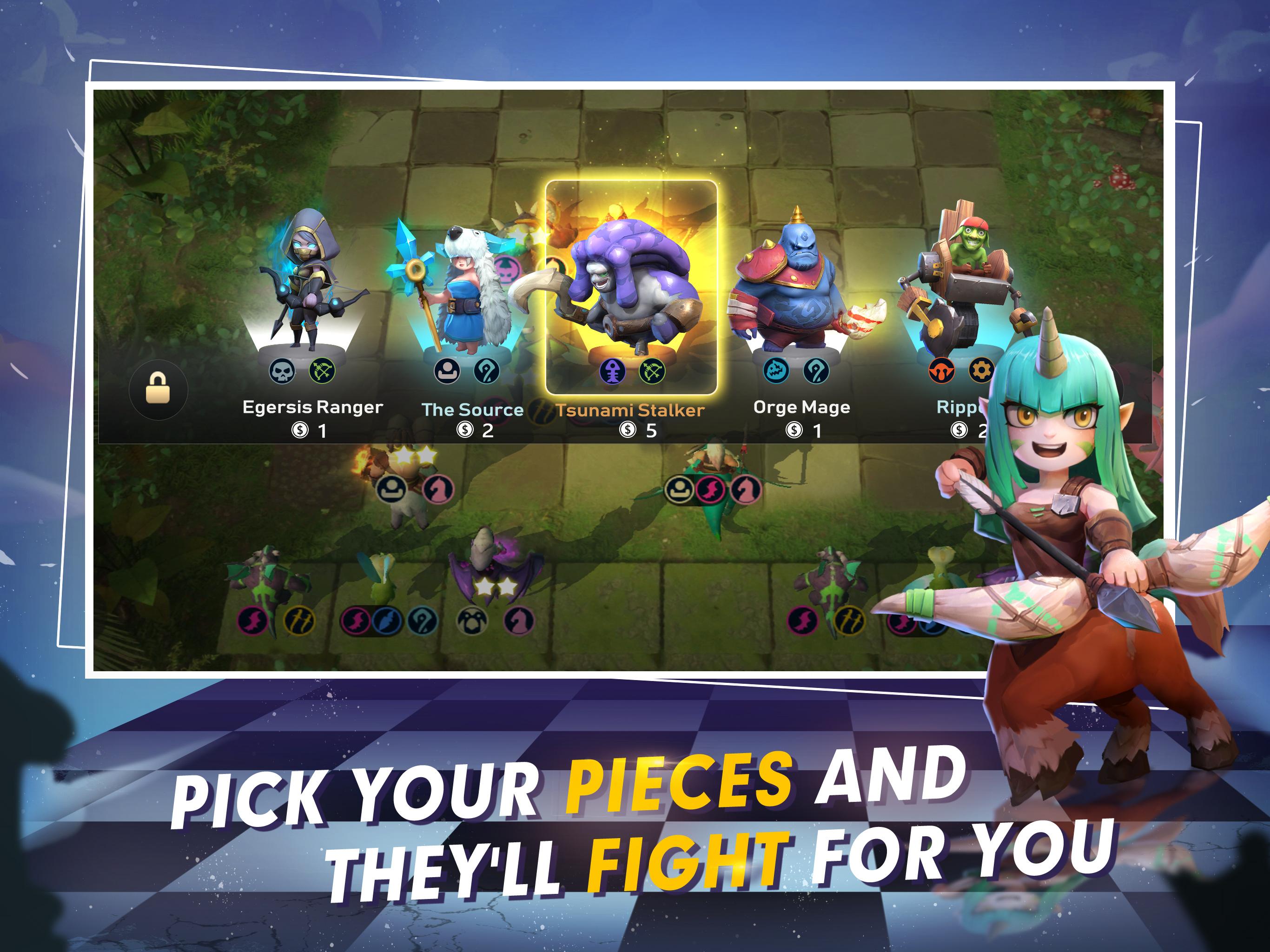 Auto Chess Android Games In Tap Tap Discover Superb Games