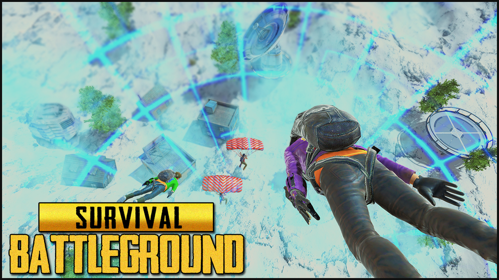 Survival Battlegrounds Free Fire Battle Royale Android