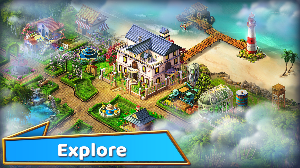 Gardens Of Time Android Games In Tap Tap Discover Superb Games