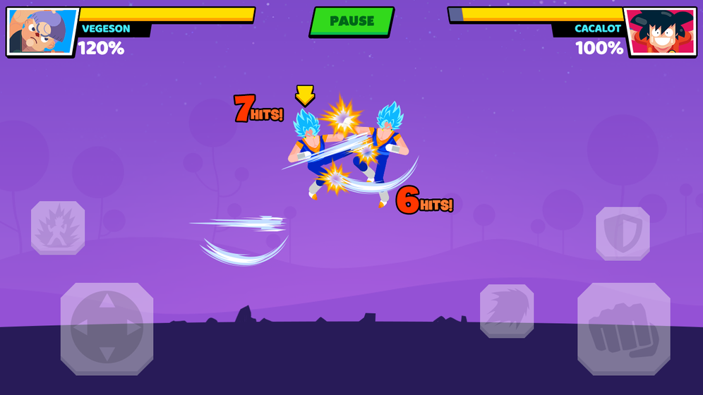 Stickman Warriors Fighter Street Android Games In Tap Tap