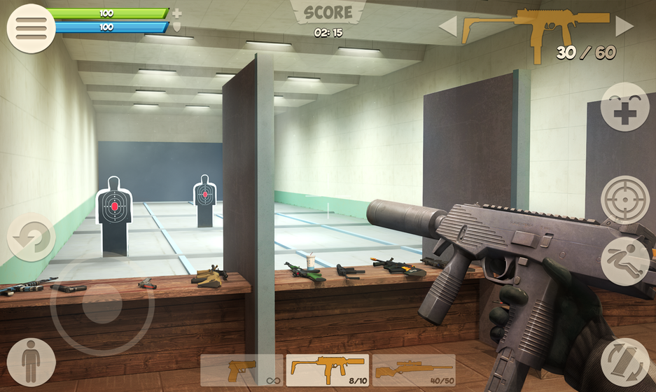 Contra City Online Shooter 3d Fps Android Games In Tap Tap Discover Superb Games