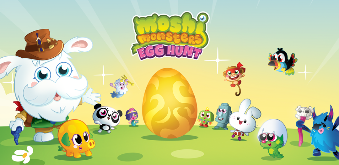 Moshi Monsters Egg Hunt Qr Codes goodstrategies