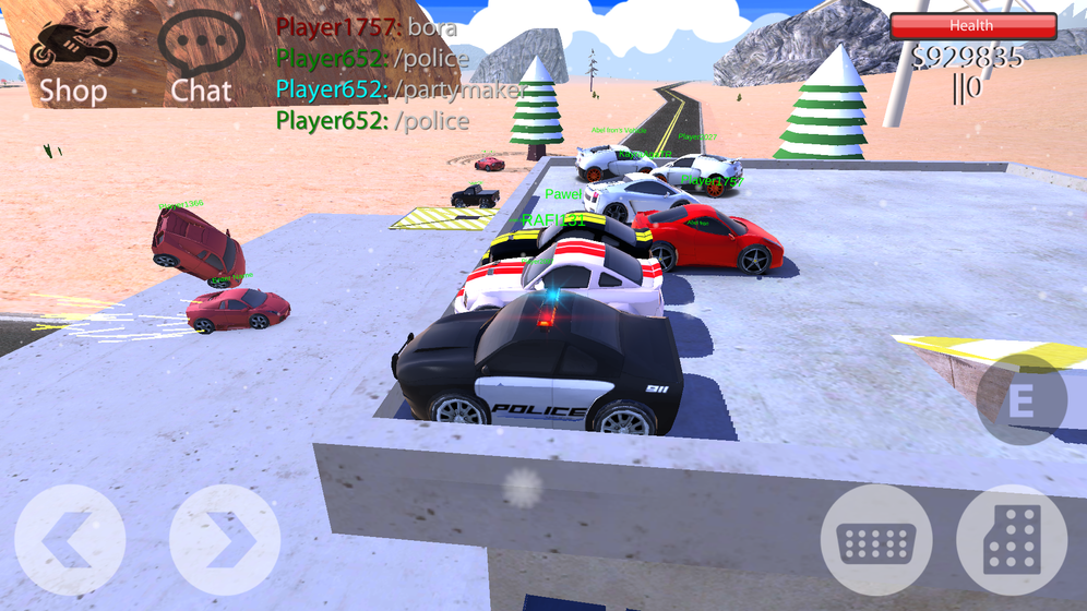 Freeroam City Online Android Games In Tap Tap Discover Superb