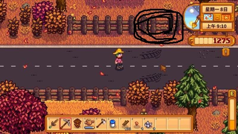 扒一扒星露谷那些思細極恐的細節 From Stardew Valley Repost Taptap Stardew Valley Community