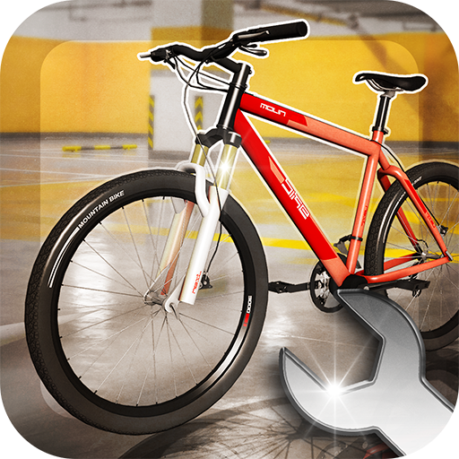 Bicycle Mechanic Simulator Bike Garage Games 2018 Android Games