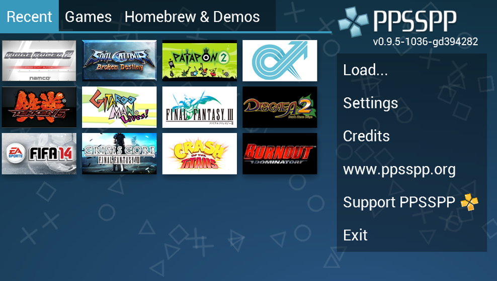 Ppsspp