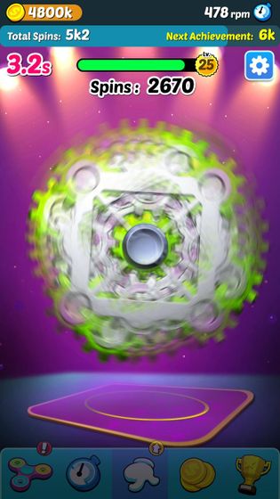 Fidget Spinner 3d Android Games In Tap Tap Discover Superb Games