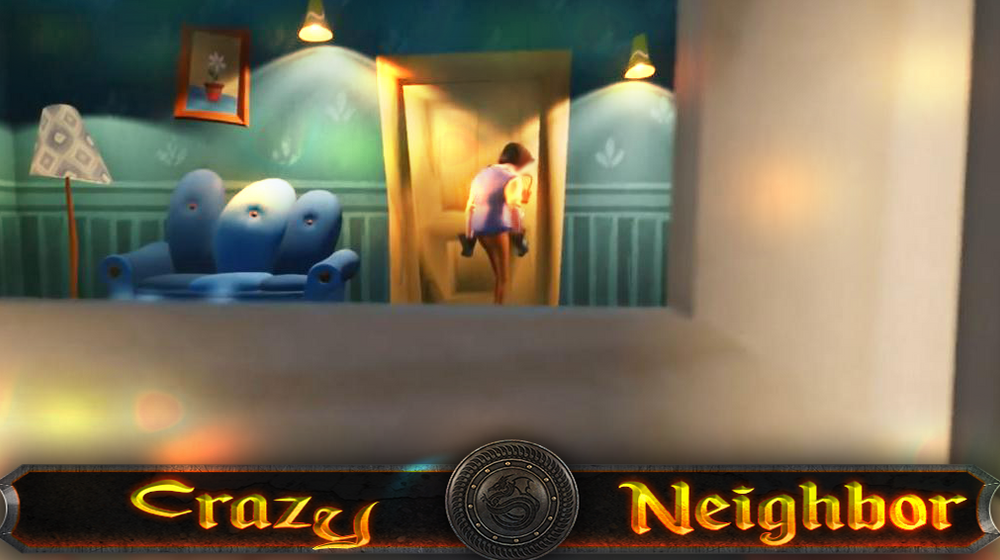 Crazy Neighbor Free Hide And Seek Walkthrough Android Games In