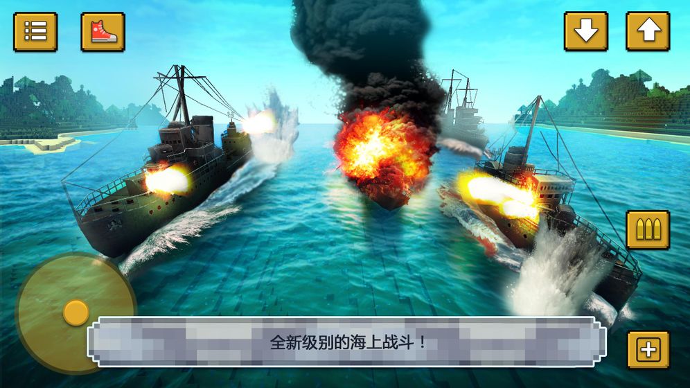 Warship Battle Craft Naval War Game Of Crafting Android Games
