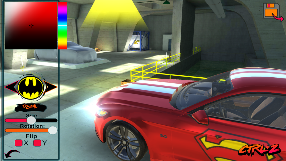 Mustang Drift Simulator Android Games In Tap Tap Discover