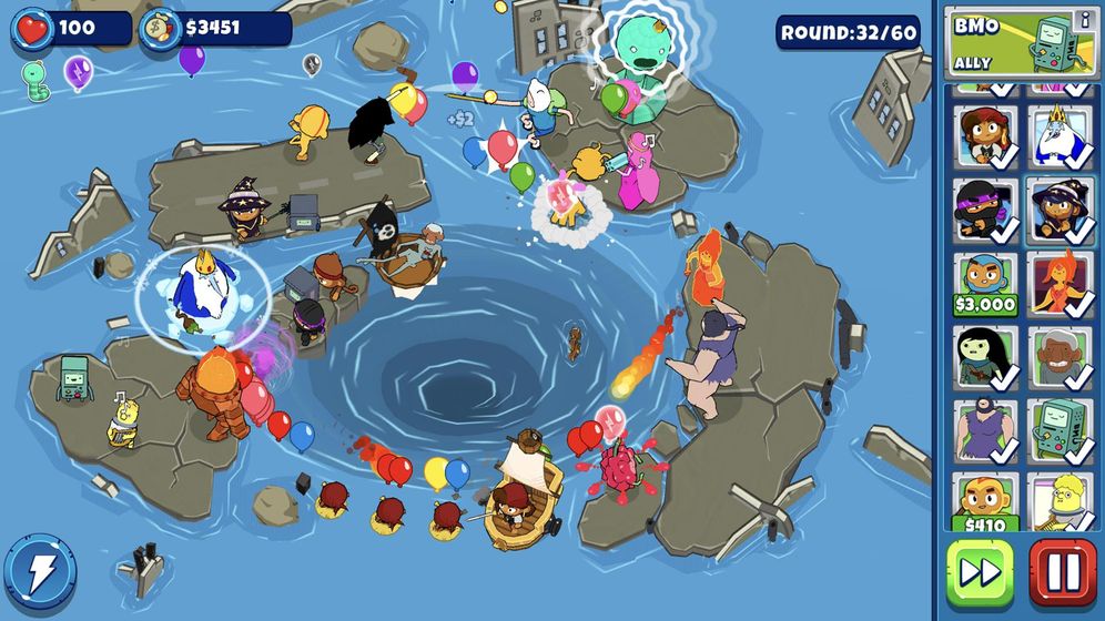 roblox bloon bloons