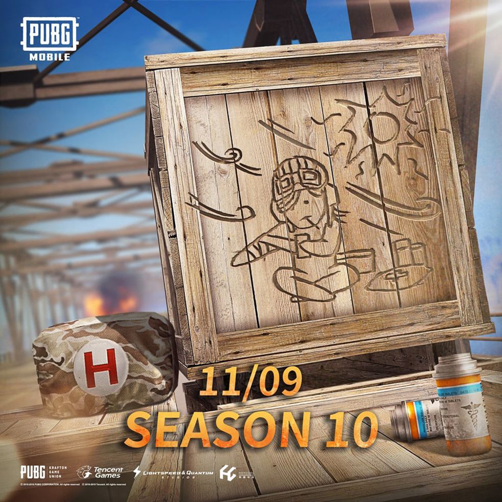 官方 Pubg M 絕地求生ｍ 0 1 Pubg Mobile Mdiscussions Taptap Pubg Mobile M Group
