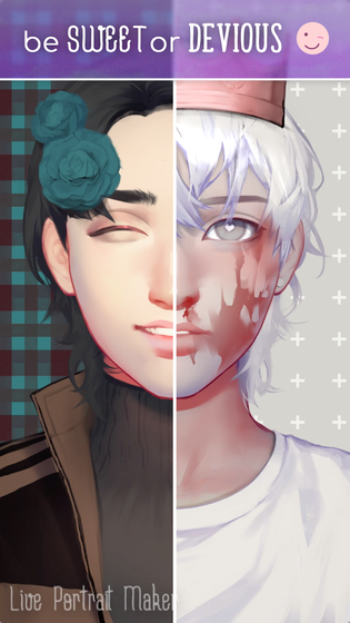 Live Portrait Maker Guys Android Games In Tap Tap Discover