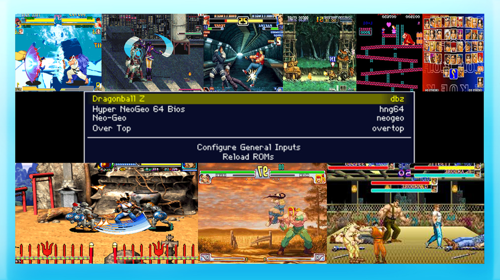 Arcade Games Of 97 Classic Fighter Games Android Games