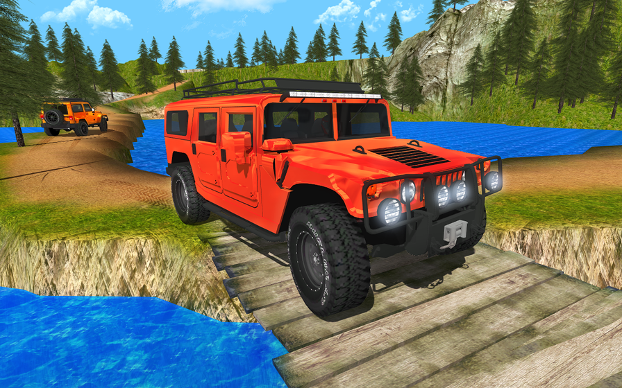 Offroad Driving 3d Android Games In Tap Tap Discover Superb Games