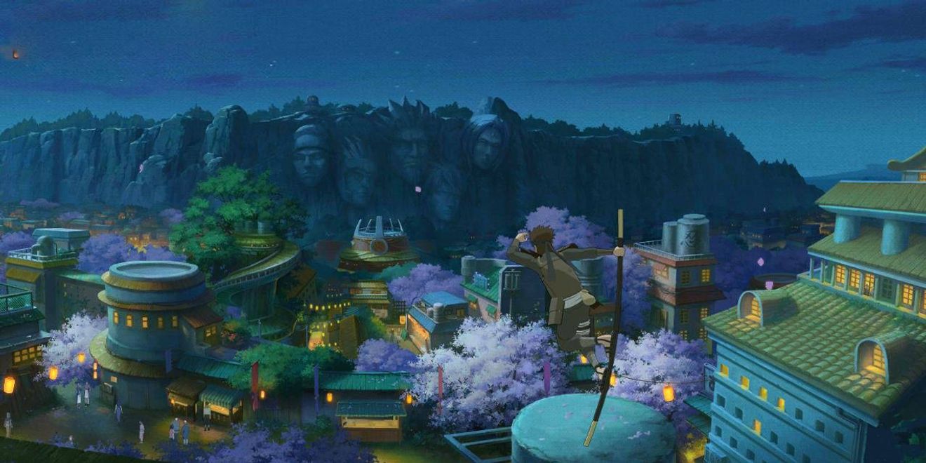忍者大講堂 火影繼承人 猿飛日斬 Naruto Ultimate Stormdiscussions Taptap Naruto Ultimate Storm Group