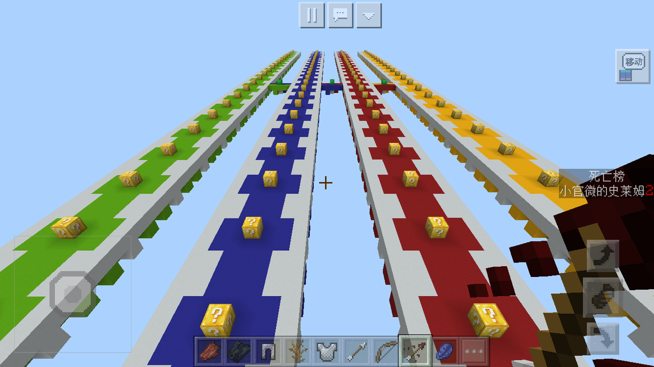 史萊姆竟然在這方塊裡開出來999鋒利鑽石 From 我的世界 Taptap Minecraft Community