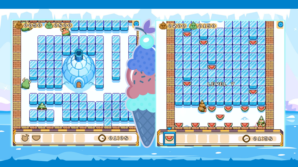 Bad Ice Cream Play Game Online Bad Ice Cream 3 Badicecream3
