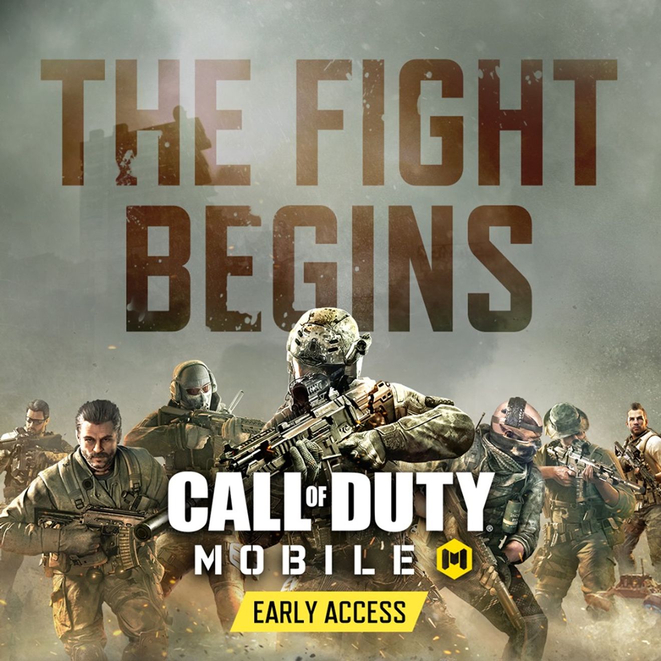 Garena Call Of Duty Mobile The Fight Beginsï¼ | Call of Duty ... - 