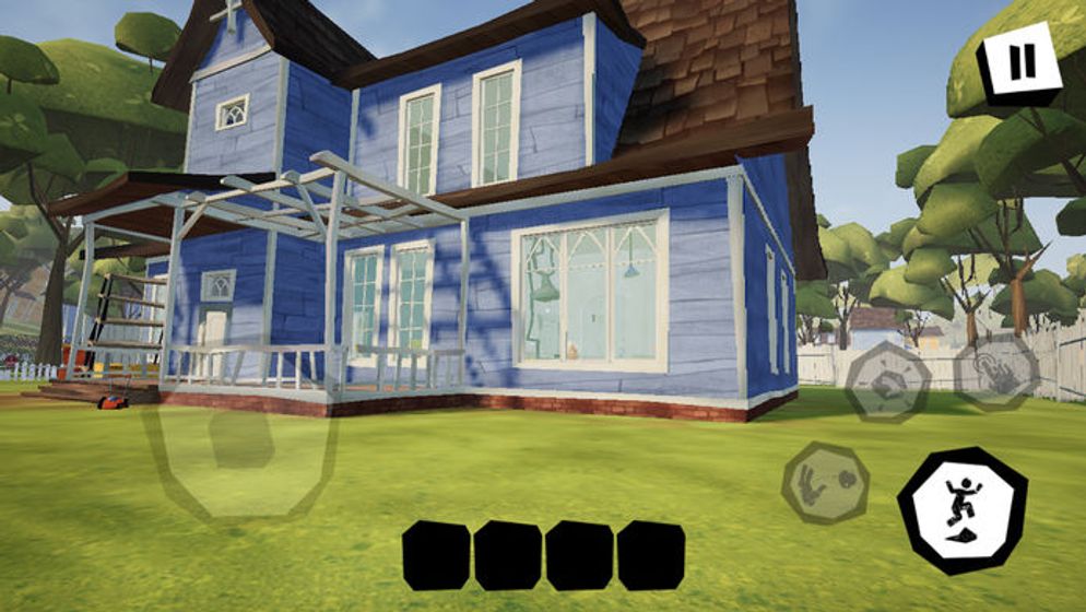 Hello Roblox Neighbor Secret Room Code