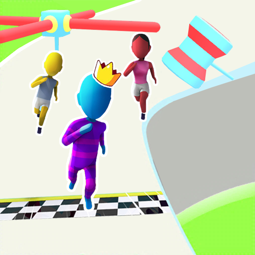 Funny Race Fun Human 3d Run Player Reviews Tap Discover