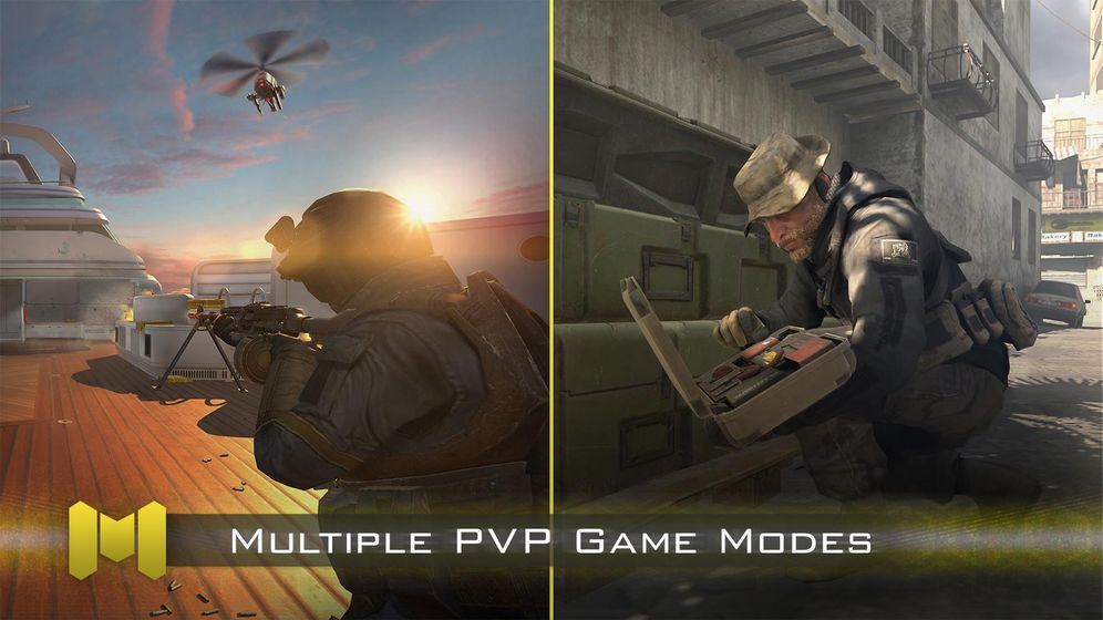 Call of DutyÂ®: Mobile