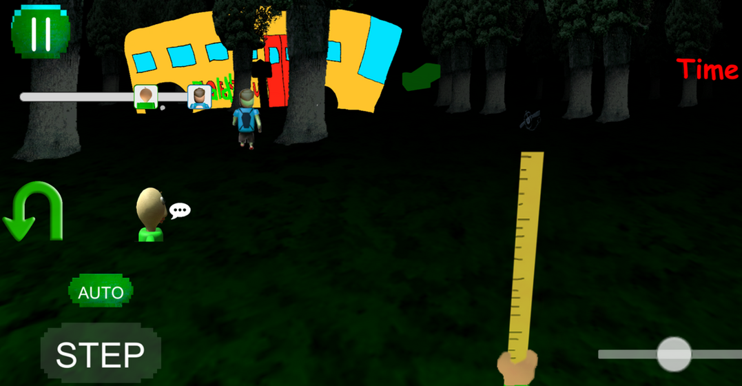 Play For Angry Teacher Scary Horror In Camping Android Games In