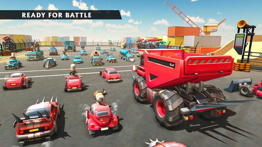 Real Car Crash Simulator Ultimate Epic Battle Android Games In