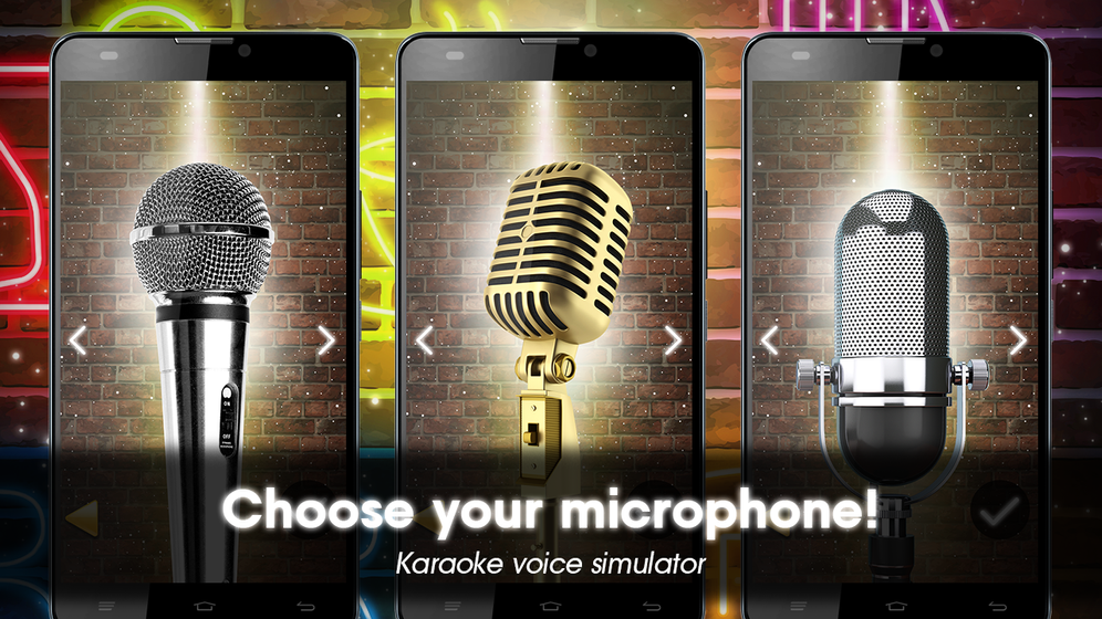 Karaoke Voice Simulator Android Games In Tap Tap Discover