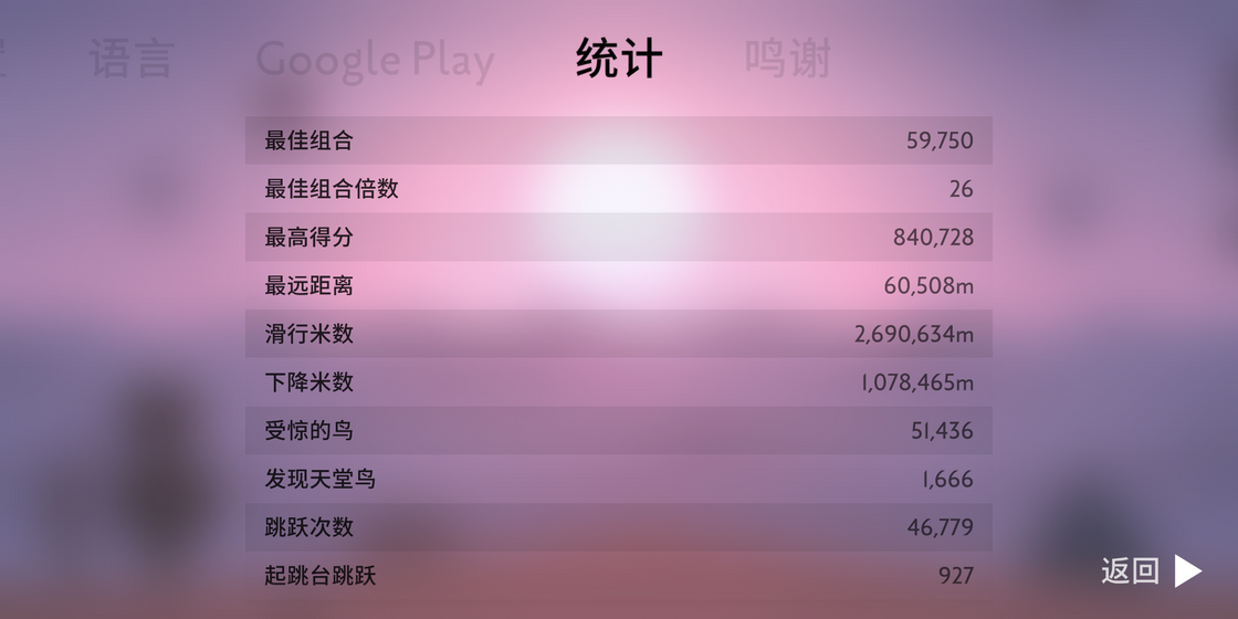 關於翼裝的進階攻略 From Alto S Odyssey Repost Taptap Alto S Odyssey Community