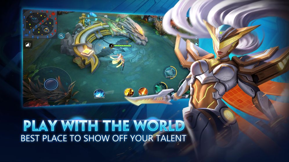 lol mobile kahramanlari lol mobile 2020