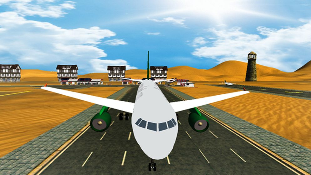 3d Airport Airplane Parking Simulator 2017 Android Games In Tap