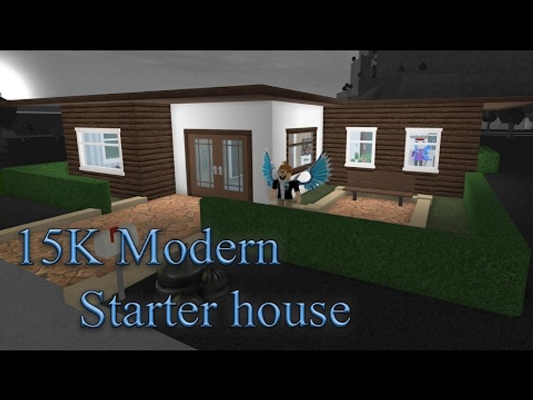 Welcome To Bloxburg Roblox House Ideas Android Games In Tap