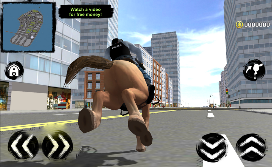 Mounted Police Horse 3d Android Games In Tap Tap Discover