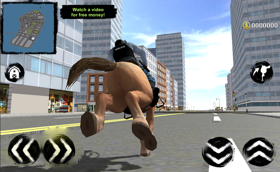 Horse 3d Model Maker Online Free