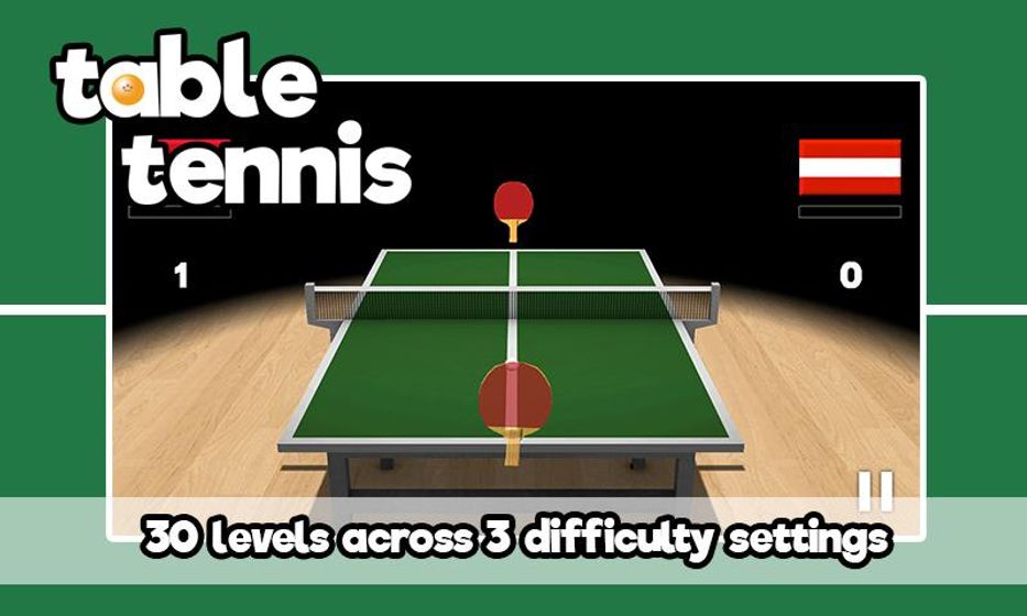 3d Table Tennis Touch 2 Player Android Games In Tap Tap