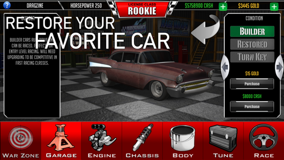 Door Slammers 2 Drag Racing Android Games In Tap Tap Discover