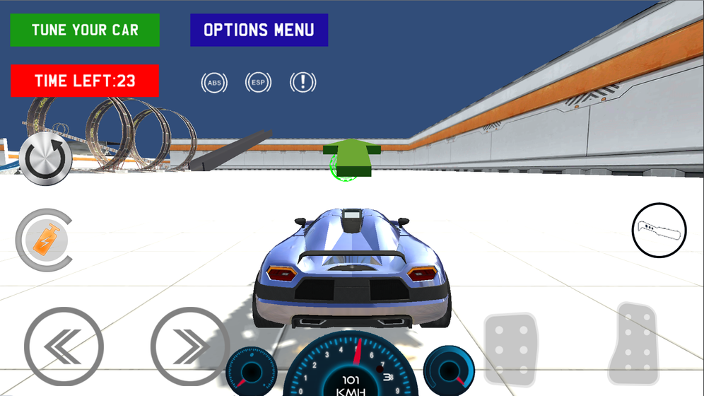 Car Stunts Challenge 3d Driving Simulator 2020 Android Games